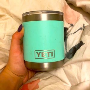 Yeti cup